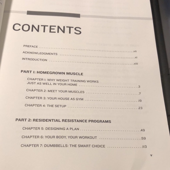 The Men's Health Home Workout Bible over 400 Exercises and no Gym required - Picture 5 of 10